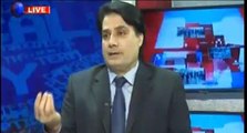 Sabir Shakir more revelation about Zardari's statement