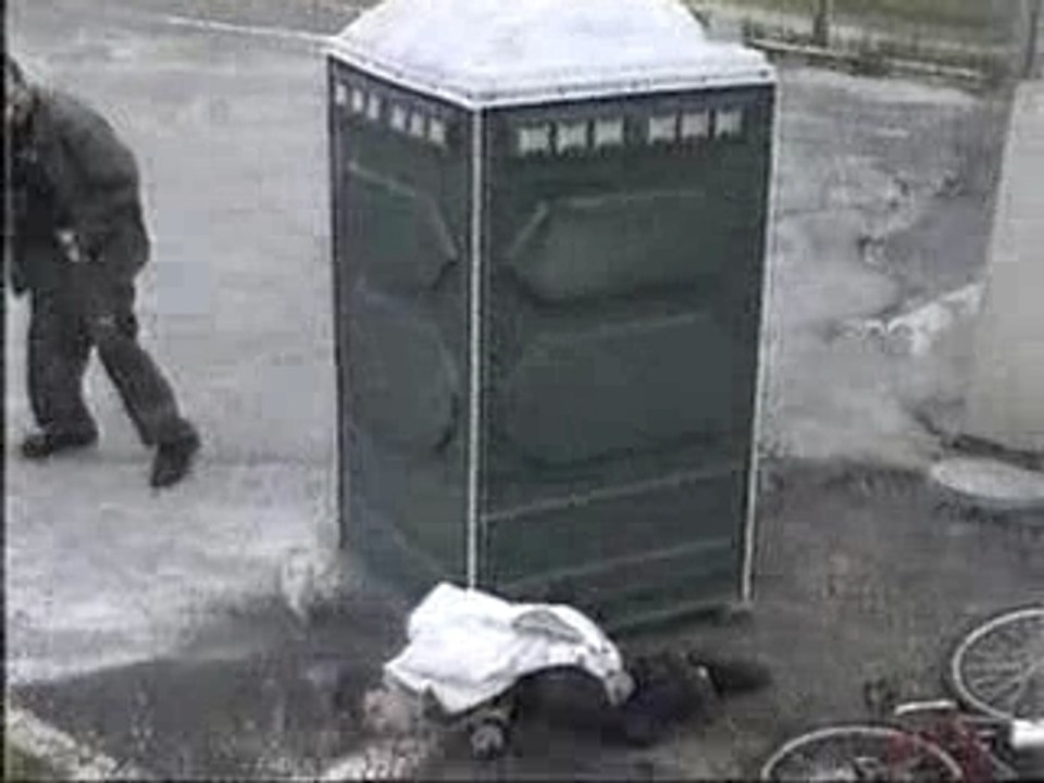 Jackass - Bam Margera