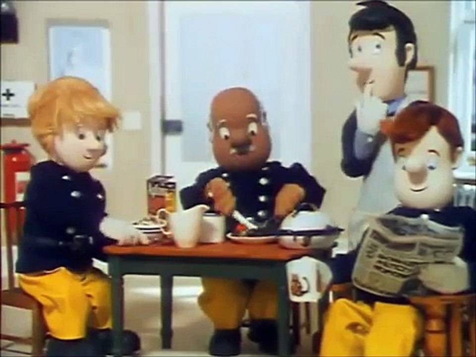 Fireman Sam: Pennys Training Day