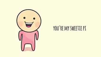 You are my Cuppy Cake