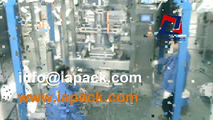 5kg Rice Packaging Machine