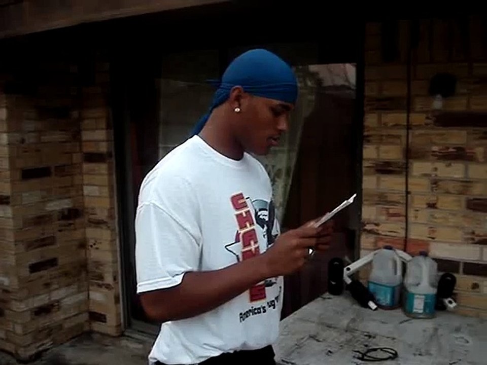 ILLITERATE...