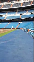 REAL MADRID STADION GAAT FOUT!!!! (Latest Sport)