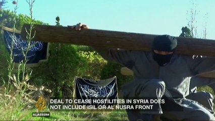 Inside Story - Will a ceasefire in Syria hold?