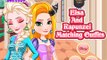 Disney Princess Games - Elsa and Rapunzel Matching Outfits – Best Disney Games For Kids