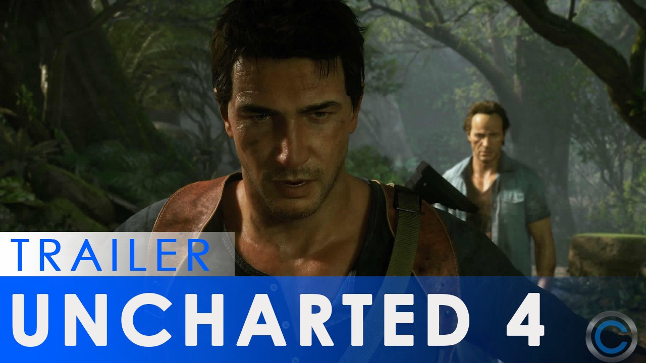 Uncharted 4 - Trailer de l'histoire