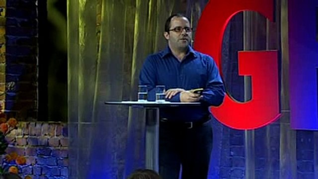 Nova Spivack, GRID 2008