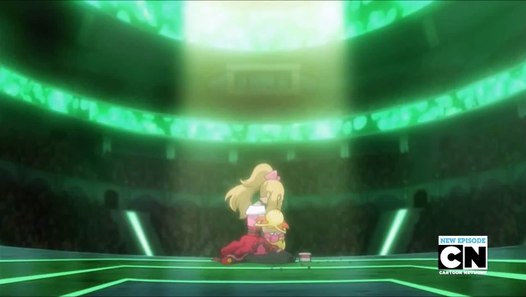 Pokémon XY Episode 60—English Dub: Serenas Haircut - video dailymotion