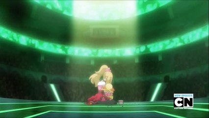 Pokémon XY Episode 60—English Dub: Serenas Haircut