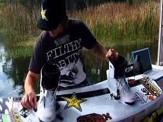 2009 Rockstar Team Shoot Video