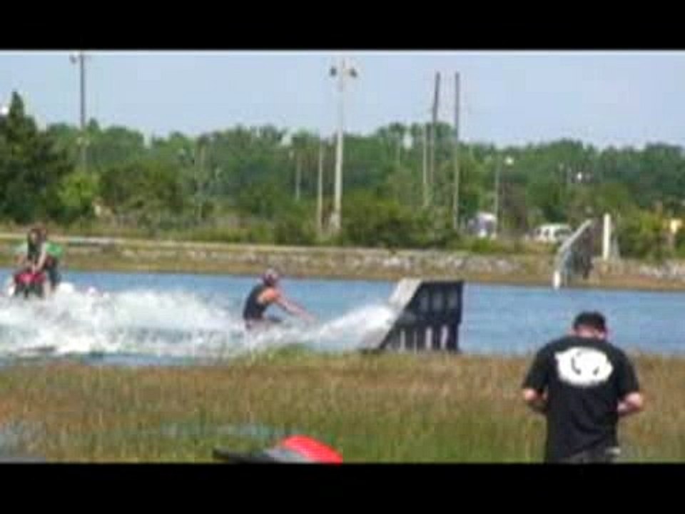 2008 Byerly Toe Jam Rail Finals
