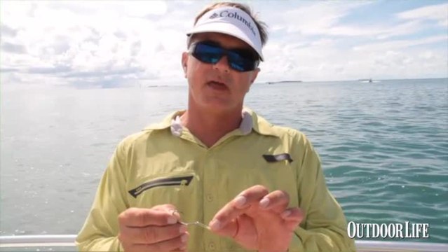 Tying Circle Hooks The Right Knot for Good Hooks