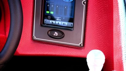 2013 Centurion Touch Vision System