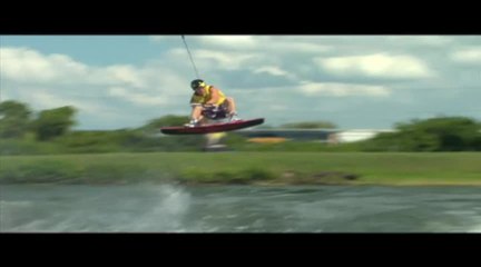 Aaron Rathy's Winning Run from Worlds 2009