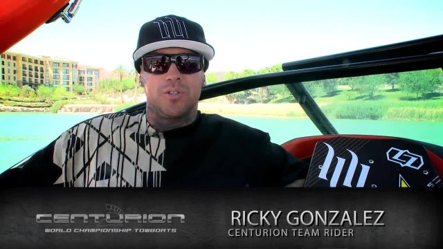 2013 Centurion Athlete Testimonial Ricky Gonzalez
