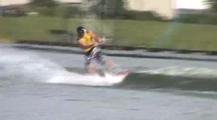 Aaron Rathy's 2009 Worlds Winning Run