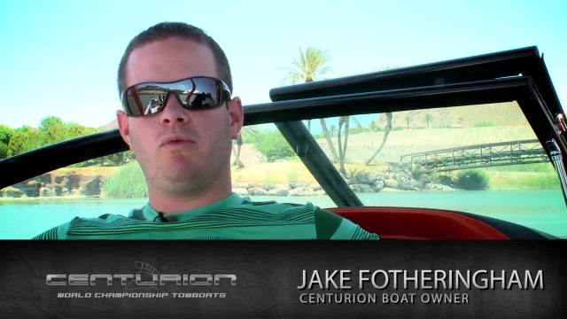 2013 Centurion Athlete Testimonial Jake Fatheringham