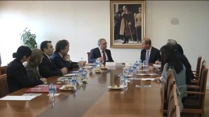 Toki-Dünya Bankası İş Birliği