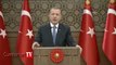Erdoğan: El Nusra'ya niye kötü diyorsunuz?