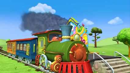 Смешарики - Новые приключения - Билет в один конец