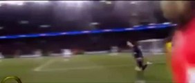 Gol de Edinson Cavani HD Goal Paris Saint Germain PSG vs Chelsea 2-1 champions league 2016 (FULL HD)