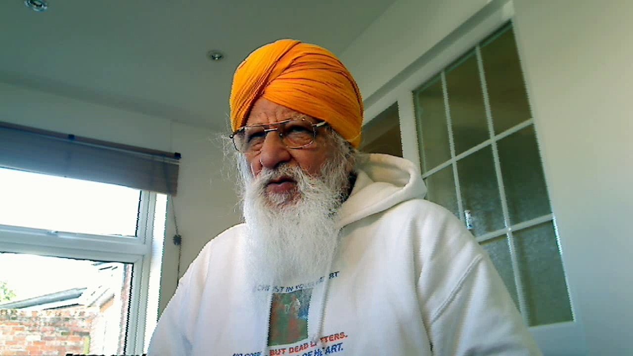 Mark 4v21-23:- Putting T-Shirt, Lamp, on living Lampstand, Temple of God.