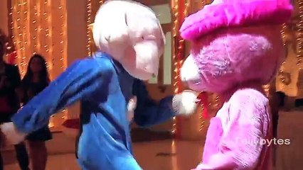 Bihaan and Thapki's TEDDY BEAR DANCE in Thapki Pyar Ki