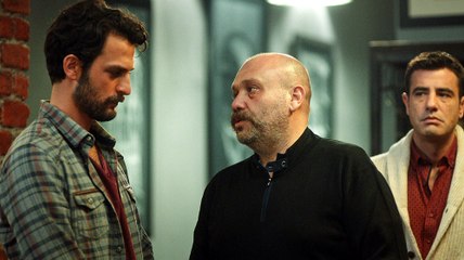 Hayat Şarkısı 3. Bölüm - Baba ile oğul karşı karşıya!