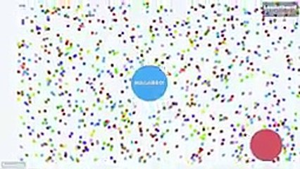 Agario Glitch