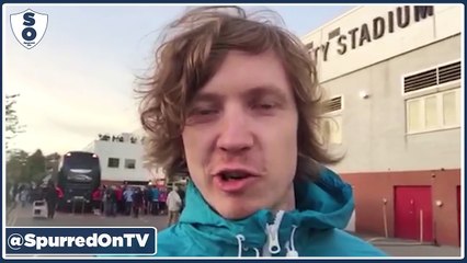 It Was Like Men Against Boys | Bournemouth PA System Hijacked | Spurred On TV Confession