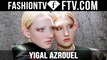 Yigal Azrouel Makeup at New York Fashion Week 16-17 | FTV.com