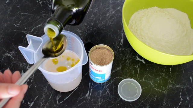 ДРОЖЖЕВОЕ ТЕСТО ДЛЯ ПИЦЦЫ. СУПЕР ВКУСНОЕ!