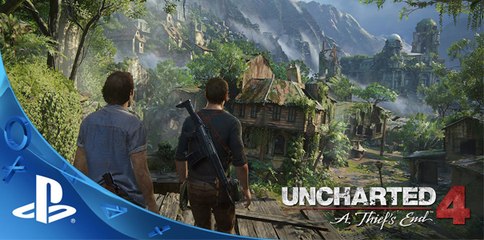 NUEVO Trailer Uncharted 4