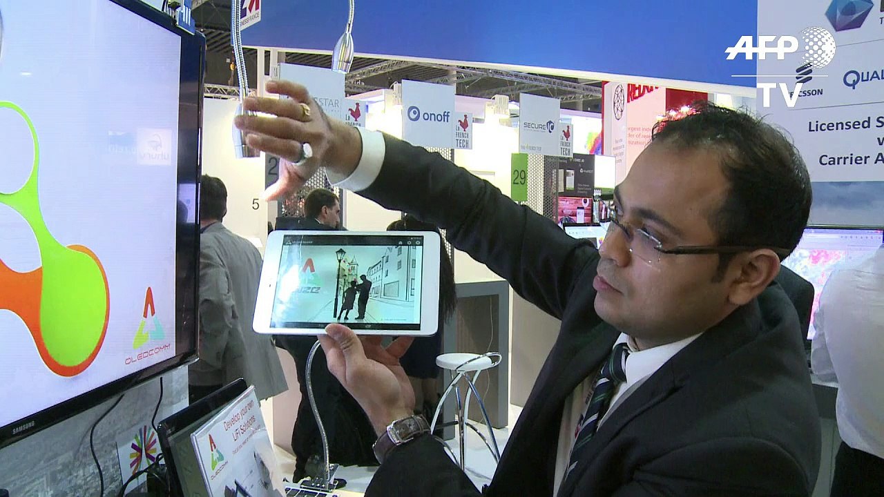 Mit Licht ins Internet