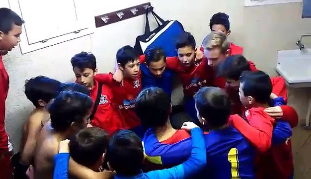 Belle victoire Des 2 équipes des U13 du FAC contre les 2 équipes de Perpignan Canet St Nazaire