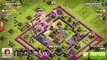 Clash of Clans - Town Hall TH8 - GoWiPe ATTACK STRATEGY With Com