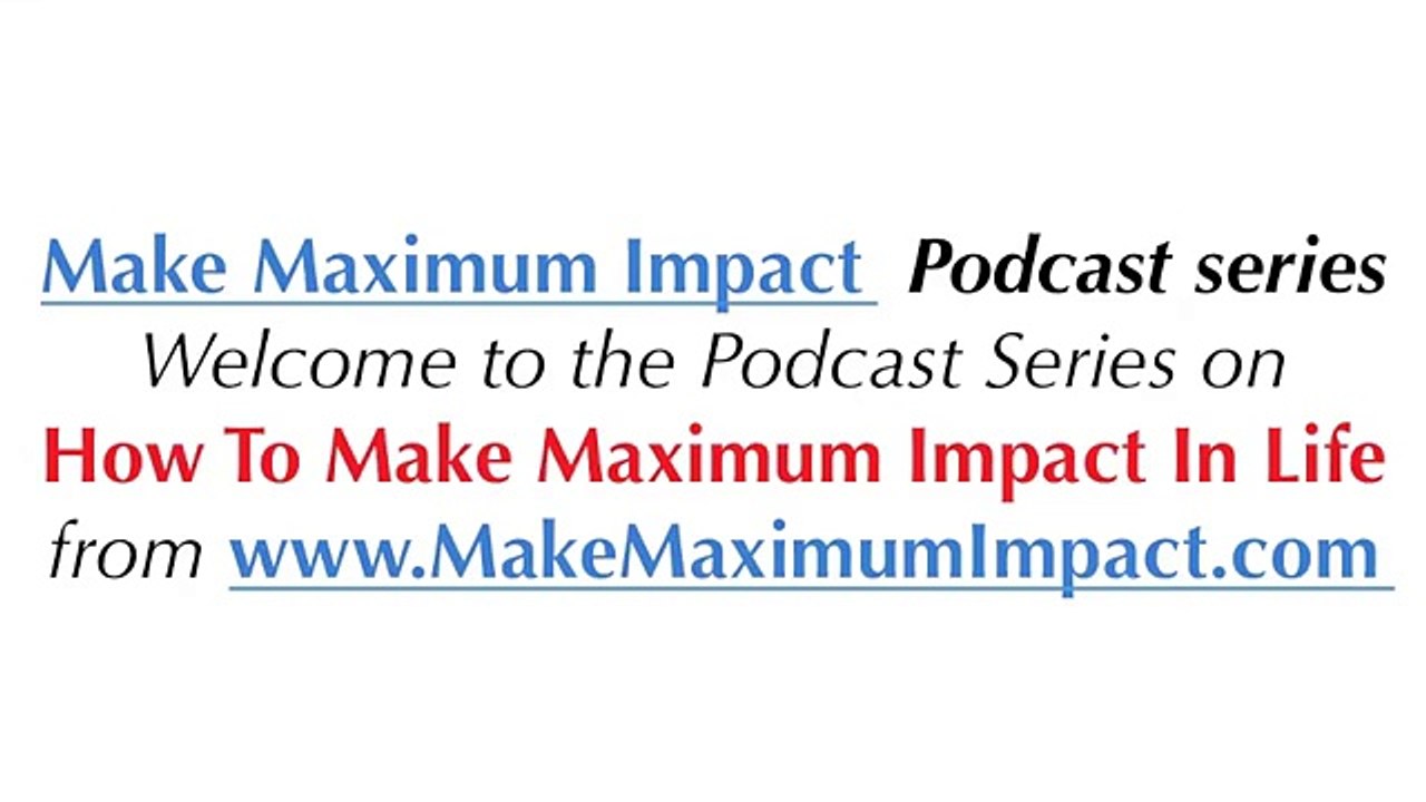 Create 9 Income Streams from one book - Make Maximum Impact