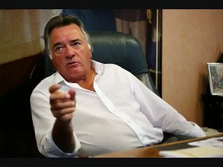 Barrionuevo advirtió sobre el poder gremial