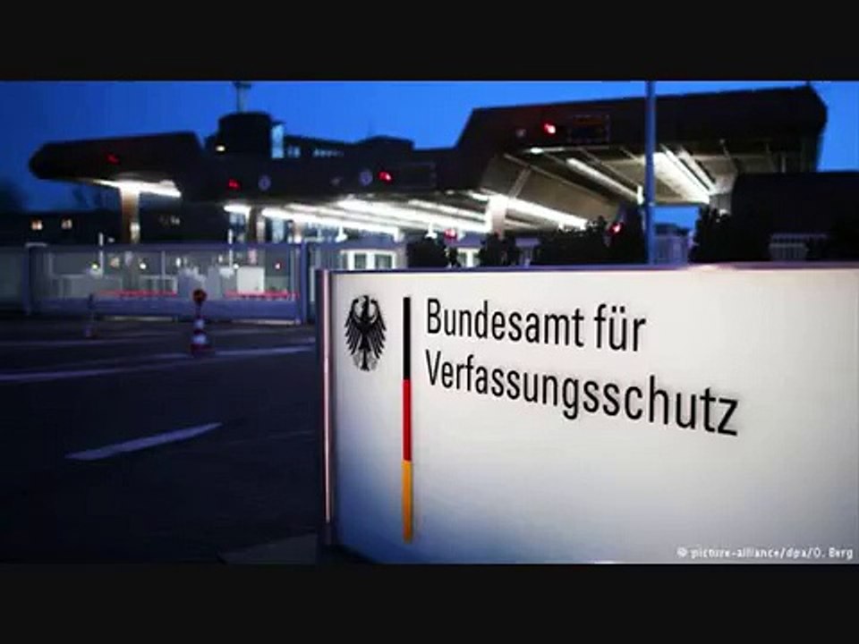 Bundesanwaltschaft ermittelt gegen Verfassungsschützer