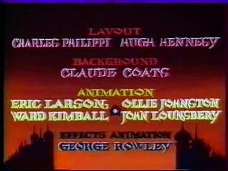 Pierre et le Loup: Revu par Walt Disney