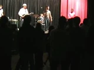 Concert impresound 1 juin Domloup 1er partie