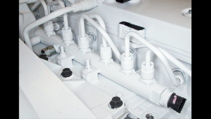 CMD 6.7 Liter QSB Diesel