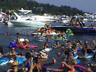 Sea Ray Aquapalooza 2008