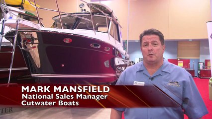 First Look: Cutwater 26