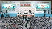 Konya Başbakan Davutoğlu Açılış ve Temel Atma Töreninde Konuştu 2