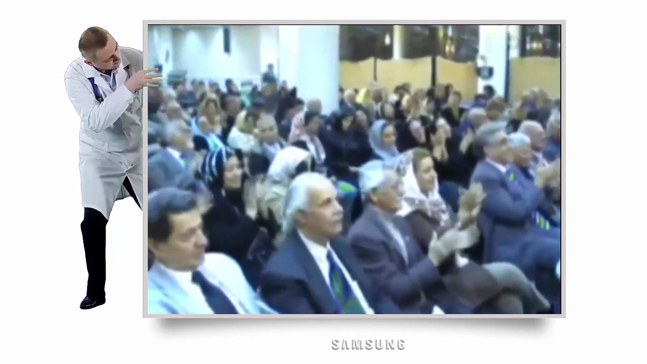 محمدرضا عالى پيام | شهردار تهران | هالو