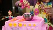 Lalaloopsy Baking Oven Real Cookies and Cake With Disney Princess Anna Frozen Doll De la H
