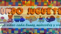 Thomas y sus amigos en español Un día en la cantera, trenes de juguete Mundo juguetes