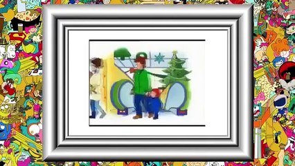 La Película de Navidad de Caillou - Versión Completa Español