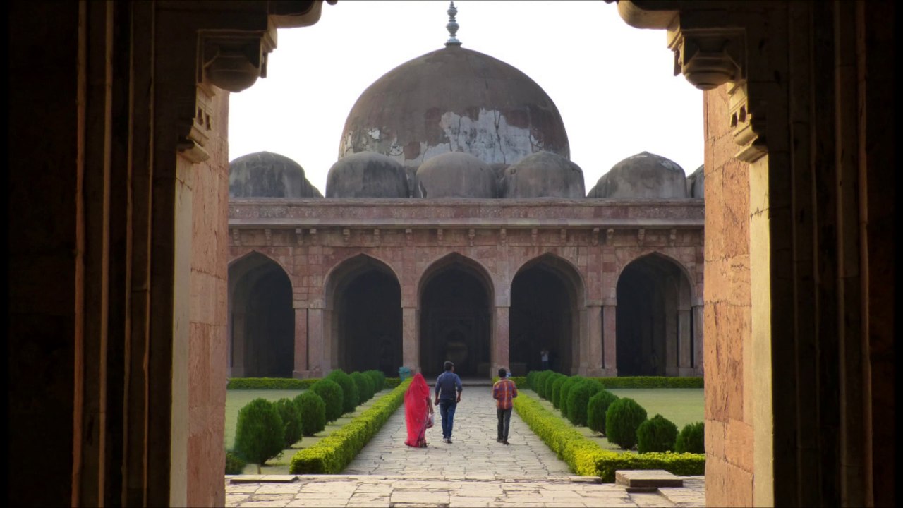 INDE - Citadelle de MANDU (1)